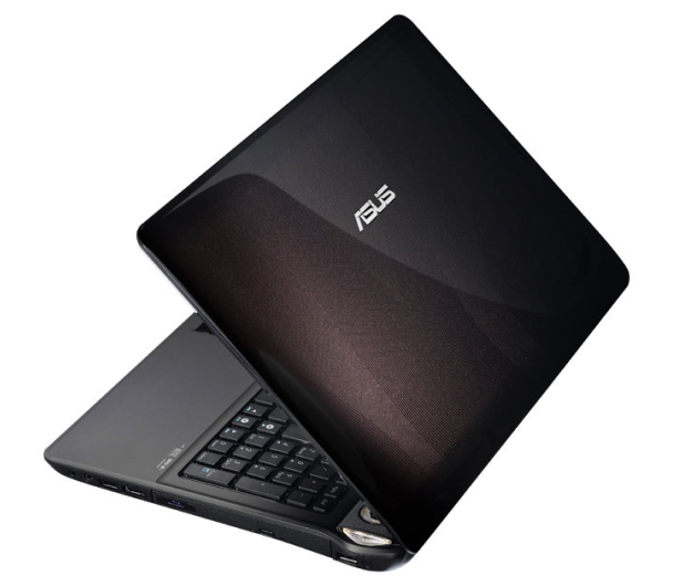 ASUS N61JQ-JX021 i7-720QM/4096/640/BRCombo - 55420 - zdjęcie 4